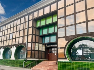 Professzionális irodahelyiségek Regus Fészek Office rugalmas feltételekkel