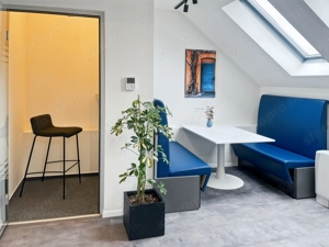 Dolgozzon hatékonyabban egy közös használatú irodában Regus Fészek Office