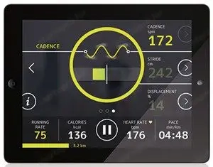 Technogym MyRun elektromos futópad - kép 6