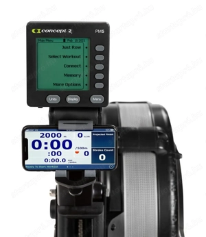 Evezőgép Concept2 RowErg PM5 - kép 3