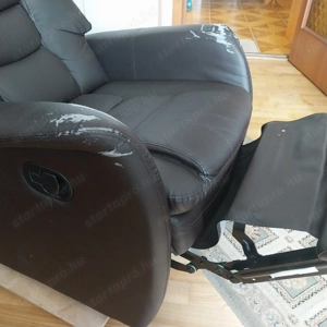Kinyitható lábtarós fotel eladó - kép 4