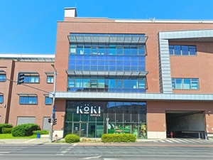 Professzionális irodahelyiségek Regus Köki Terminal Offices rugalmas feltételekkel