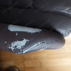 Kinyitható lábtarós fotel eladó - kép 3