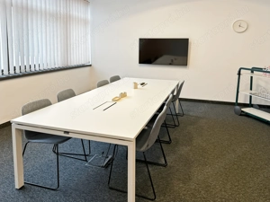 Privát irodahelyiség 4 fő számára