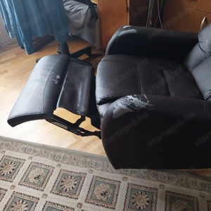 Kinyitható lábtarós fotel eladó - kép 5