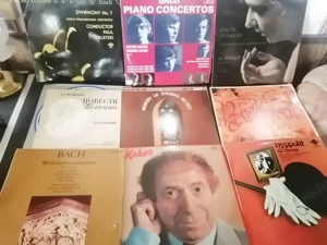 Retro hanglemezgyűjtemény vegyes válogatás 45+db egyben - kép 2