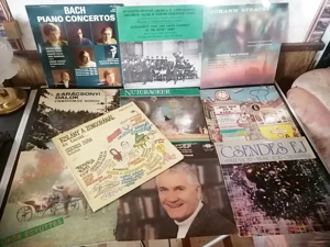 Retro hanglemezgyűjtemény vegyes válogatás 45+db egyben - kép 5