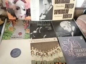 Retro hanglemezgyűjtemény vegyes válogatás 45+db egyben - kép 4