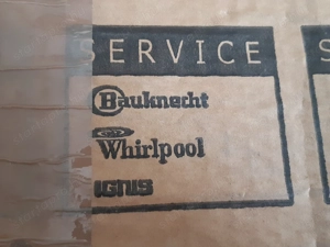 Mosogatógépbe fűtőegység, fűtőszál 2500W - kép 9