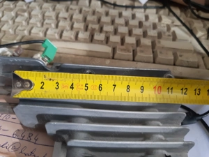 Mosogatógépbe fűtőegység, fűtőszál 2500W - kép 10