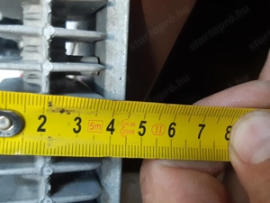 Mosogatógépbe fűtőegység, fűtőszál 2500W - kép 7