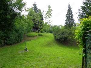 Verőcén szép telek eladó kis házzal - kép 2