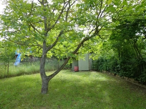 Verőcén szép telek eladó kis házzal - kép 10