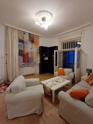 Kiadó tágas, világos, teljesen berendezett lakás a Budai Vár lábánál! - kép 5