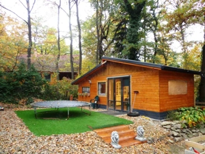 Kismarosi nyaraló eladó