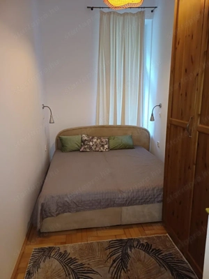 Kiadó tágas, világos, teljesen berendezett lakás a Budai Vár lábánál! - kép 12