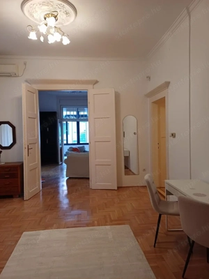 Kiadó tágas, világos, teljesen berendezett lakás a Budai Vár lábánál! - kép 8