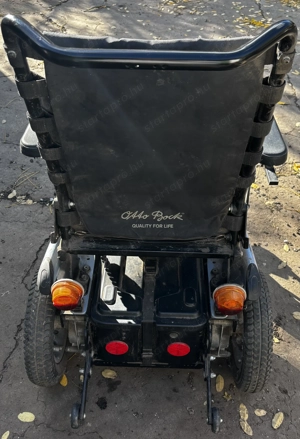 Otto Bock B500 elektromos kerekesszék