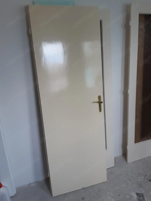 Beltéri ajtólap 67x194,5cm teli falcos jobbos - kép 2