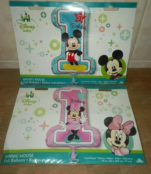 Üzletbezárás miatt SZÁM fólia lufi készlet eladó, ÚJ! - kép 11