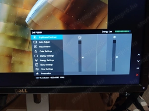 Dell 23" (58,5cm) LED monitor eladó! - kép 4