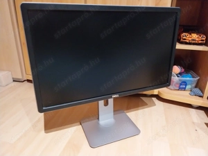 Dell 23" (58,5cm) LED monitor eladó! - kép 5