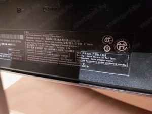 Dell 23" (58,5cm) LED monitor eladó! - kép 7