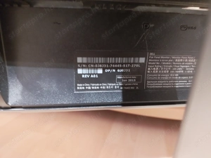 Dell 23" (58,5cm) LED monitor eladó! - kép 6