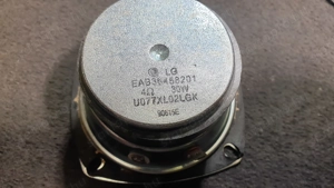 LG 4 Ohm, 30 Watt hangszóró eladó - kép 2