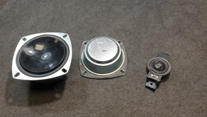 LG 4 Ohm, 30 Watt hangszóró eladó - kép 3