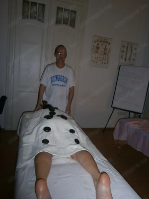 Kellemes masszázs gyógymasszőtől - kép 4