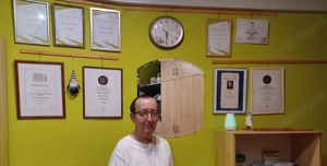 Kellemes masszázs gyógymasszőtől - kép 5