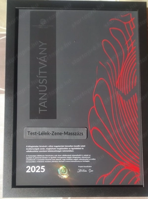 Kellemes masszázs gyógymasszőtől - kép 6