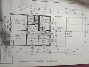 Szigetszentmiklós központjához közel 90 nm 3 szobás családiház 570 nm telekkel - kép 12