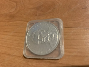 Ezüst 200 forintos 1995 - kép 2