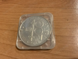 Ezüst 200 forintos 1995