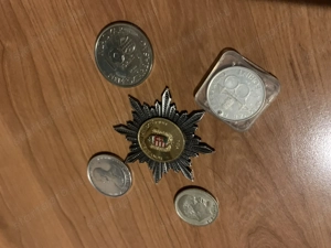 Ezüst 200 forintos 1995 - kép 3