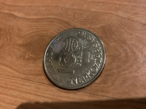 Ezüst 200 forintos 1995 - kép 5