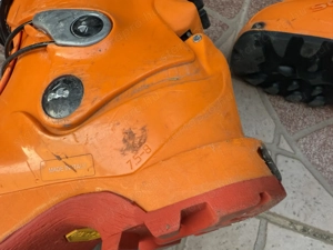 42 es Scarpa Laser túrasí bakancs 42 es Scarpa túracipő jó állapotban 20.000 Ft - kép 4