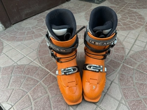 42 es Scarpa Laser túrasí bakancs 42 es Scarpa túracipő jó állapotban 20.000 Ft - kép 5