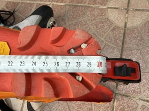 42 es Scarpa Laser túrasí bakancs 42 es Scarpa túracipő jó állapotban 20.000 Ft - kép 11