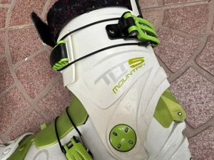 40 es Dynafit TLT 5 Mountain túrasí bakancs 40 es Dynafit túracipő jó állapotban 20.000 Ft - kép 3