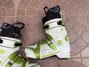 40 es Dynafit TLT 5 Mountain túrasí bakancs 40 es Dynafit túracipő jó állapotban 20.000 Ft - kép 4