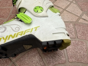 40 es Dynafit TLT 5 Mountain túrasí bakancs 40 es Dynafit túracipő jó állapotban 20.000 Ft - kép 6