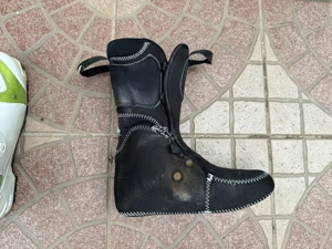 40 es Dynafit TLT 5 Mountain túrasí bakancs 40 es Dynafit túracipő jó állapotban 20.000 Ft - kép 10