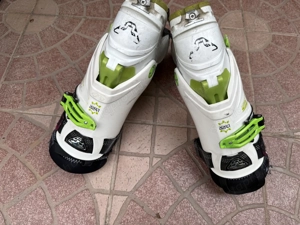 40 es Dynafit TLT 5 Mountain túrasí bakancs 40 es Dynafit túracipő jó állapotban 20.000 Ft - kép 7