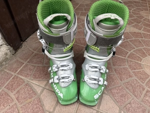 38 as Scarpa Gea túrasí bakancs 38 as Scarpa túracipő jó állapotban 25.000 Ft - kép 5