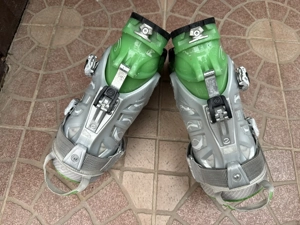 38 as Scarpa Gea túrasí bakancs 38 as Scarpa túracipő jó állapotban 25.000 Ft - kép 7