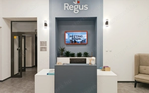 Dolgozzon hatékonyabban egy közös használatú irodában Regus Lion Office - kép 3