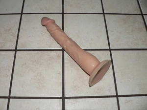 Európai szerető dildó kicsi 18 cm - kép 2